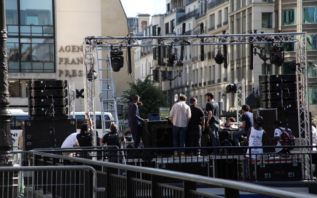 EARS & EYES x FÊTE DE LA MUSIQUE x PAIN O&rsquo;CHOKOLAT