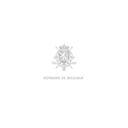 ROYAUME DE BELGIQUE