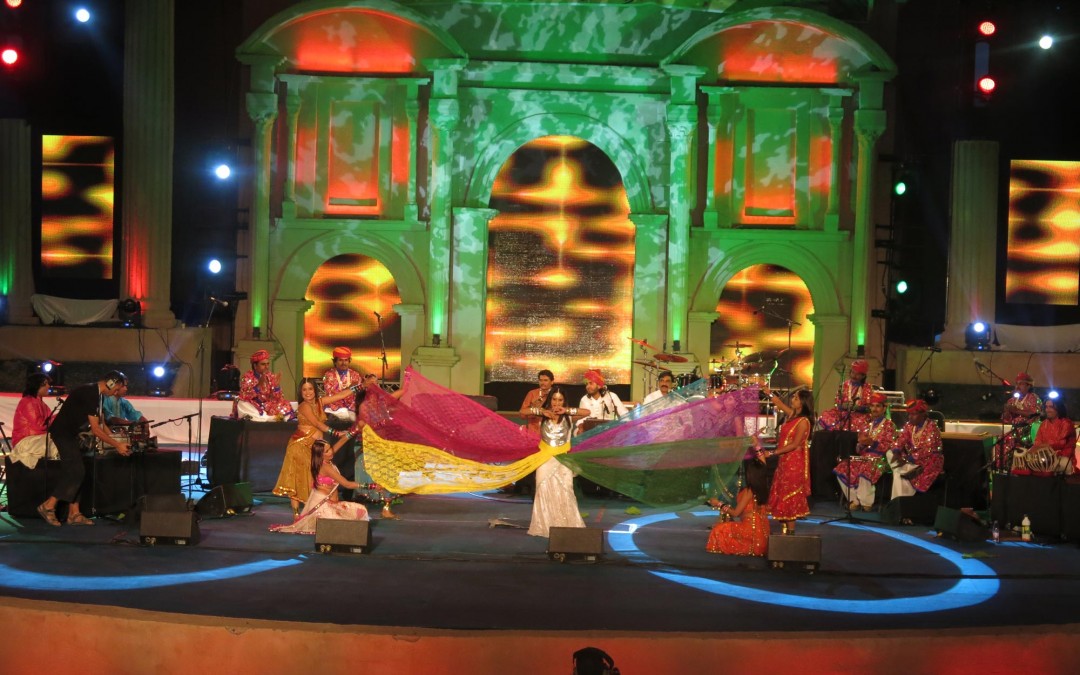 PRODUCTION FACTORY x BOLLYWOOD MASALA ORCHESTRA