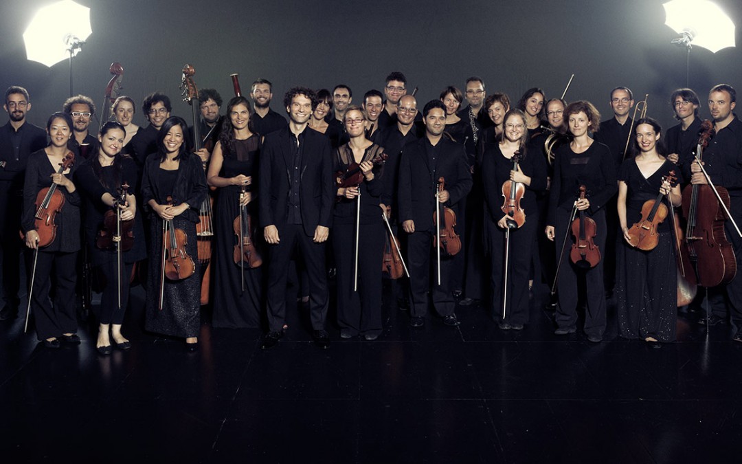 EURYDICE x LE CENTQUATRE