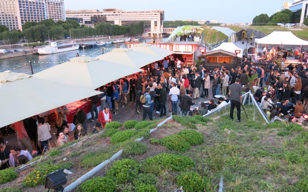 EARS & EYES x LE FOODING x FOODSTOCK 2014